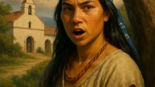 Toypurina Tells Her Story of Turning Against the Spanish Missions and Trying to Attack the Spanish