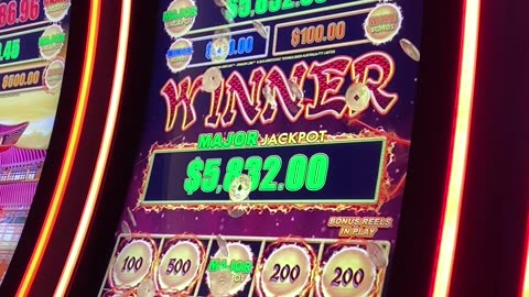 HANKIE HIGH LIMIT MAJOR!