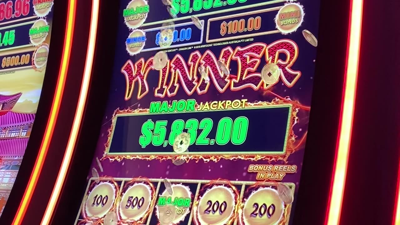 HANKIE HIGH LIMIT MAJOR!