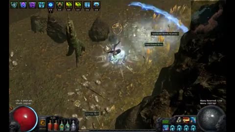 Path of Exile l crit freezing pulse assasin | 2016