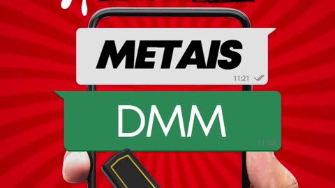 Detetor Manual Metais