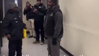 Minneapolis apartment manager opens the door for ICE.