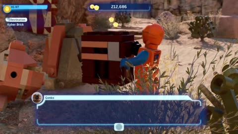 LEGO Star Wars: The Skywalker Saga PS4 Episode 28 Tatooine Freeplay part 4