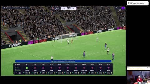 FC Barcelona s.3. On the run