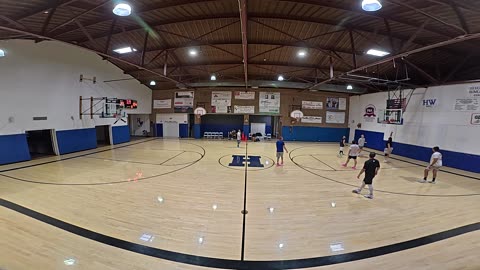 Highwood Basketball: 10-13-25 #2
