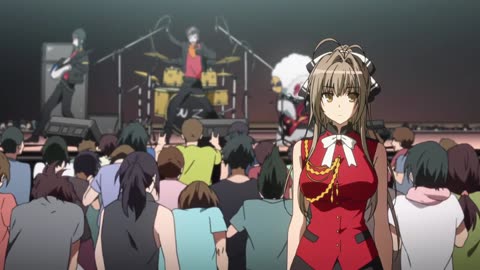 Amagi Brilliant Park - new additions