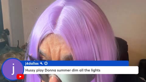 LoudMouthHussy Nov 1, 2025 'OPEN PANEL PARTY'