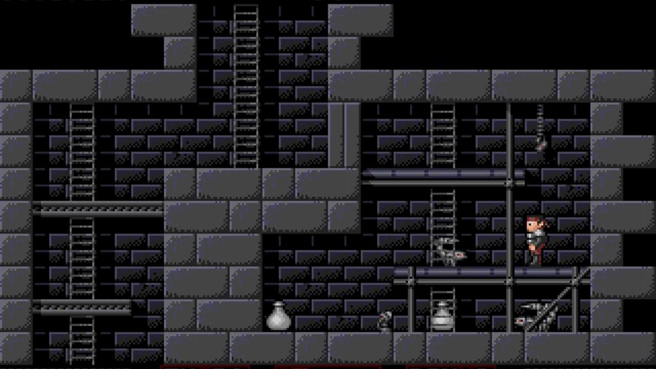 Amiga 500 Longplay - Switchblade - EU