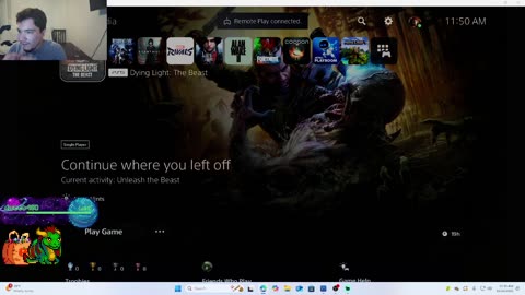 dying light the beast=back on track