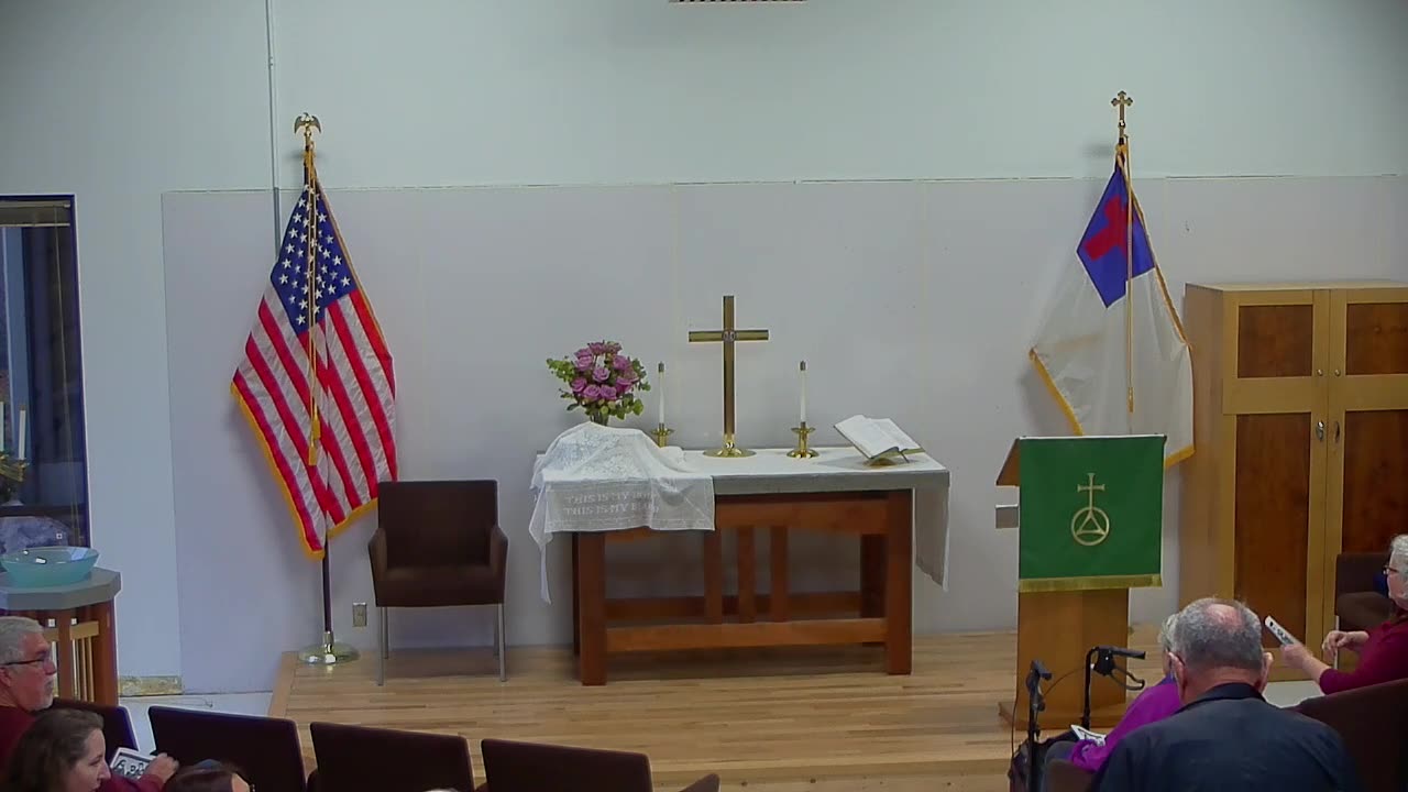 LIVE WORSHIP: Faith Demonstrated Through Total Dependence