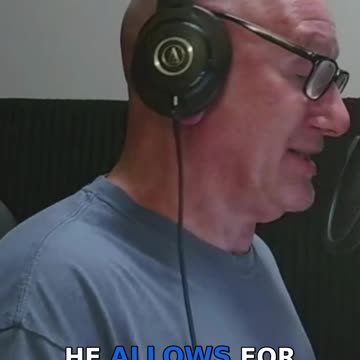 When God Allows: Don't Always Blame Satan