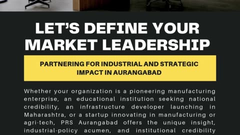 Aurangabad’s TOP PR Agency