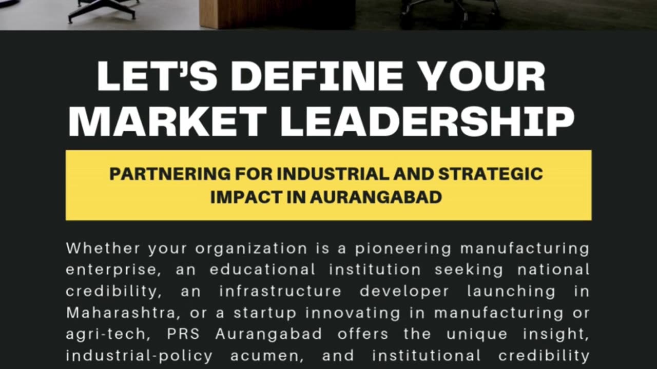 Aurangabad’s TOP PR Agency