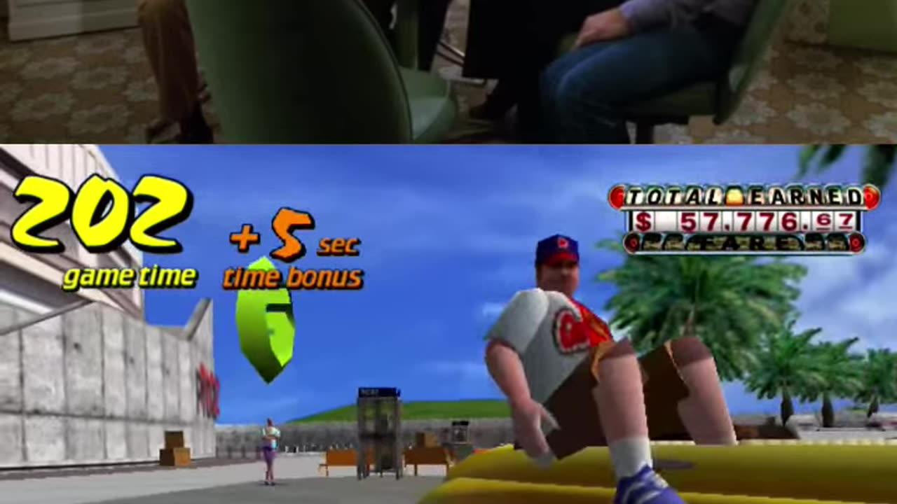 2X15 part 2 ＂Bob's HAIR!!!!＂ That 70S Show funny scenes subpart6