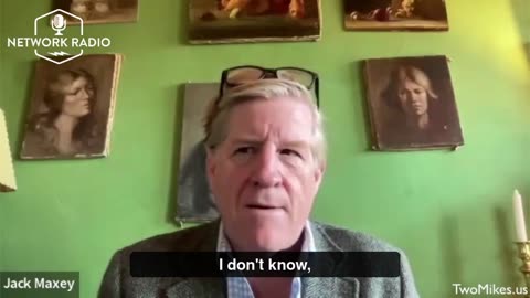 Jack Maxey Exposes the Deep State’s Plan to Drag America Into a Bloody War With the Cartels