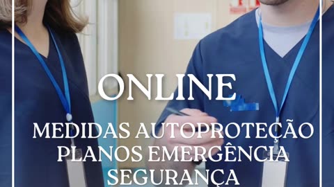 Medidas autoproteção planos emergência segurança