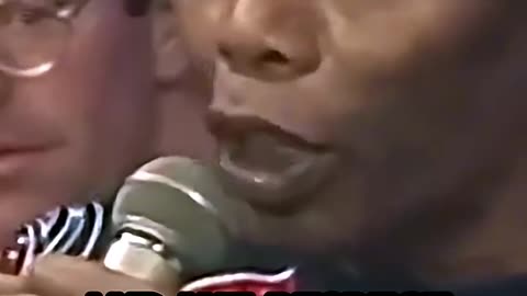 Old Man SCHOOLS Race Baiter