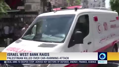 Israeli forces and settlers continue their violent attacks in the occupied West Bank