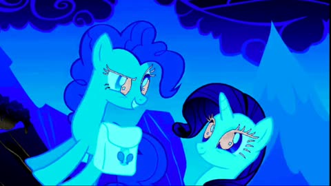 MLP FIM Season 1 Episode 7_ Dragonshy Vocoded To Electronic Sounds