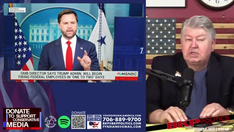 Democrats' Epic Medicaid Meltdown: as GOP Forces Shutdown Surrender