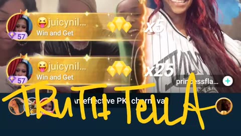 POPPA FLAWLESS POPS OUT WITH HIS DAUGHTERS MEEKA, PRINCESS & SHANTELL AND POPS GOT BARS