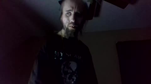 Cyraxx live on YT. "Same delusions and lies". 1/12/2026.