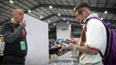 I can’t believe I spent nearly six figures on this card… was it worth it? 🏆