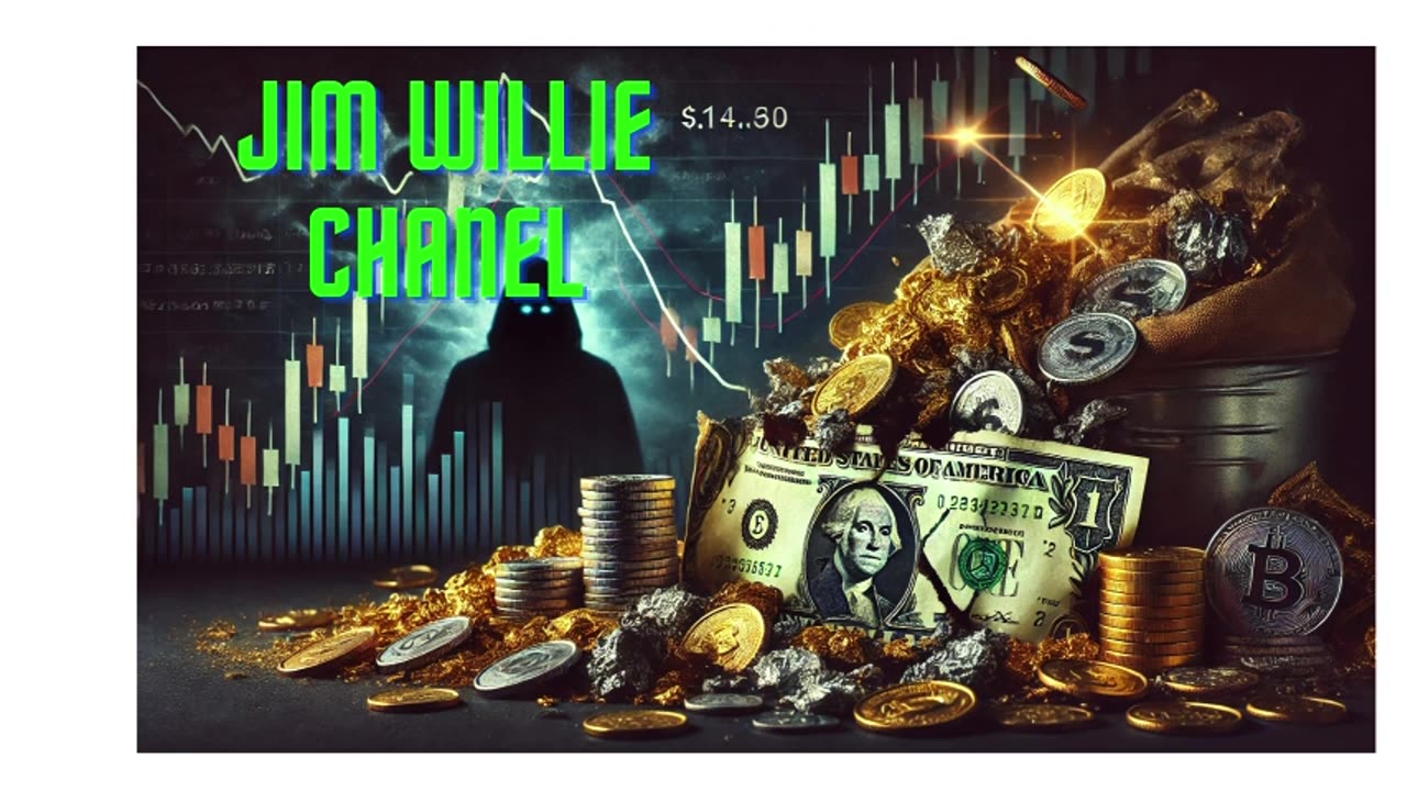 ⚠️ MUST LISTEN Jim Willie's SHOCKING COMMENT in 2022! (Part 1)