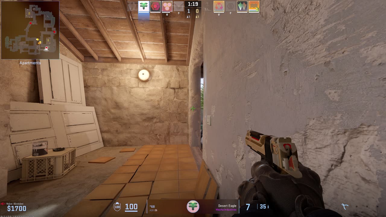 Counter Strike 2 Gameplay Part 3 #cs2