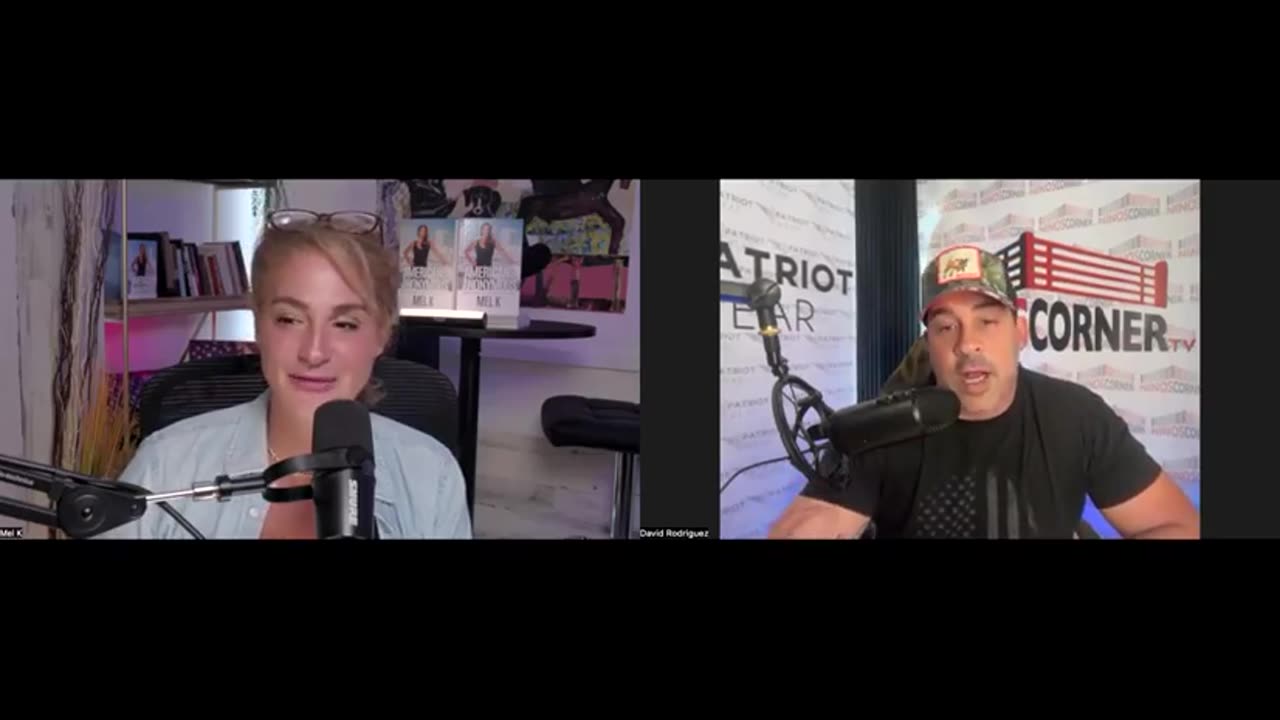 Mel K & David Nino Rodriguez_Full Disclosure