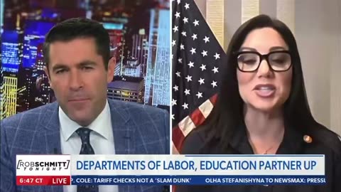 @SecretaryLCD The Department of Education has failed the American People—