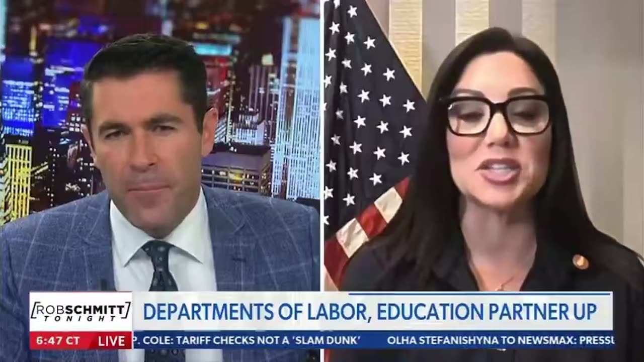 @SecretaryLCD The Department of Education has failed the American People—