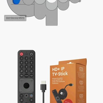 INTERNET Fernsehen + HD