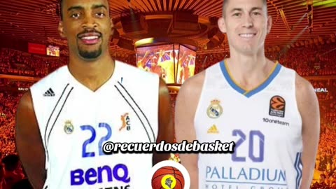 LOUIS BULLOCK VS JAYCEE CARROLL #LouisBullock #JayceeCarroll #realmadrid #baloncesto #madrid