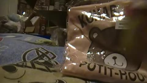 Pop Culture Unboxing Episode 49_ Loot Anime (Delicious) October 2016