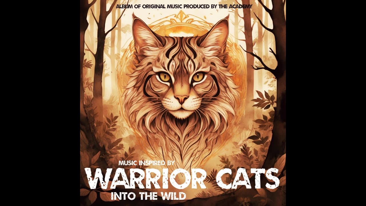 INTO THE WILD - SONGS INSPIRED BY WARRIOR CATS - FULL ALBUM - [Volume 9]