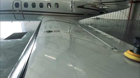 Aviation Detailing in Clearwater FL VLOG EXQUISITEMAD®