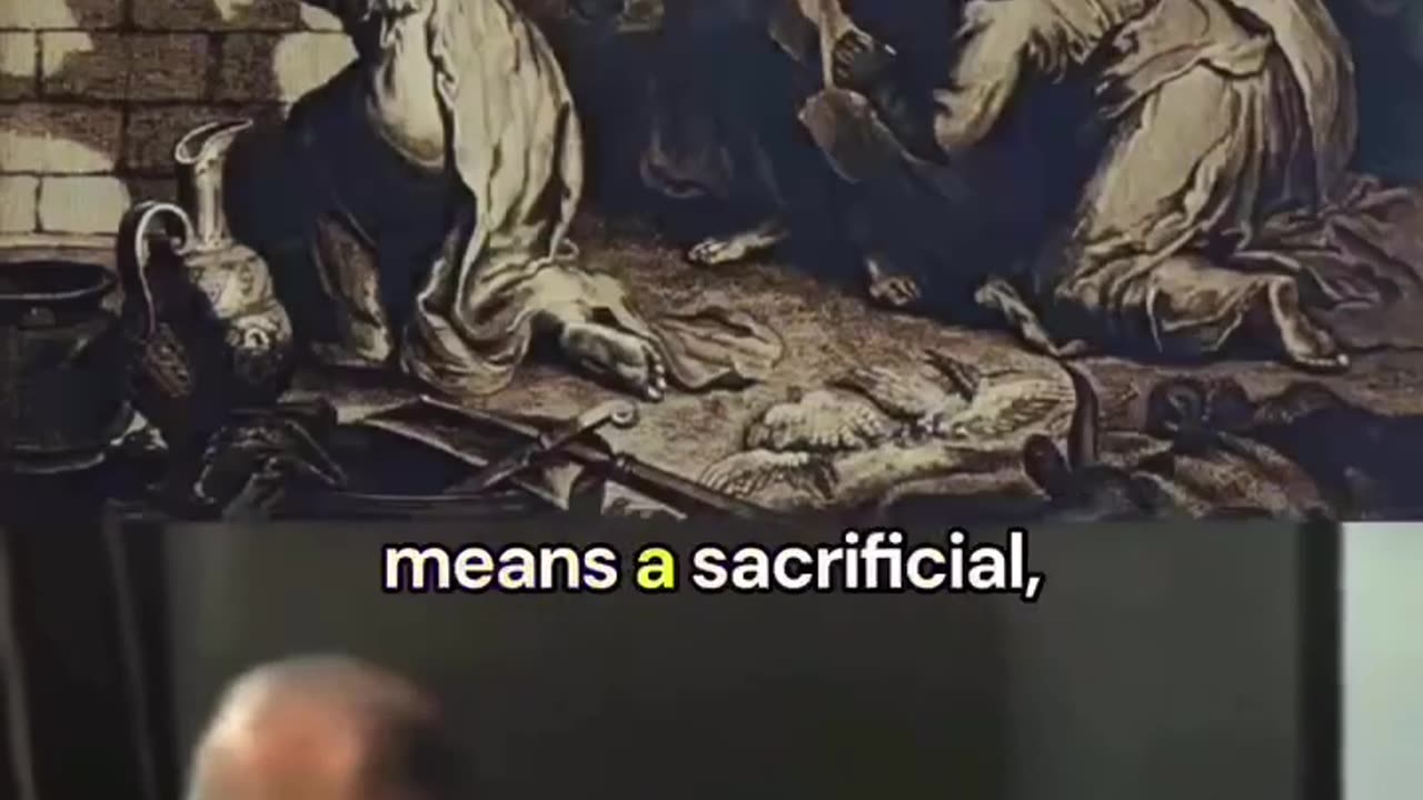 Jordan Maxwell: Define Holocaust