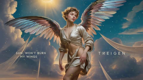 Sun Won't Burn My Wings (Instrumental) | Uplifting Epic Orchestral Music