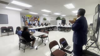 Teaching the #youth artificial intelligence ai at #UnionBaptist #church
