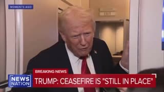 Trump says we will buy BEEF from Argentina