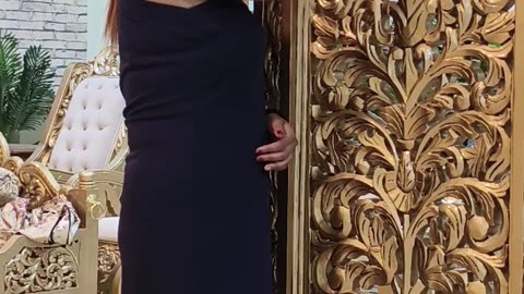 Majestic Teak Wood Jhula in Golden Deco Paint with Pure Brass Chains | A Royal Touch to Your Home