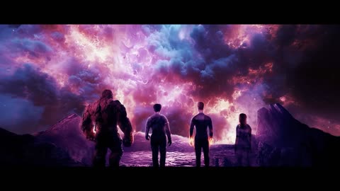 The Fantastic Four: First Steps (2025) - First Trailer | Marvel Studios