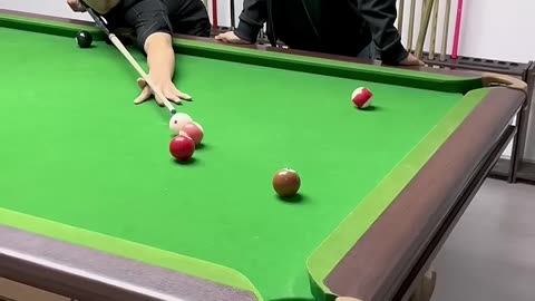 Funny Video Billiards millions views 2023 | p455🎱 #namplay #shorts #foryou #fyp #funnyvideos