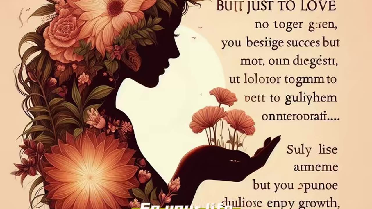 Freedom begins when you begin to enjoy the process instead of just the result