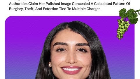 Behind A Glamorous LA Facade, Model Adva Lavie Allegedly Lured Wealthy Men Via Apps Into Extortion.