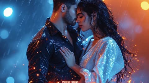 🔥 You're My Fire (Official Music Video) | EDM Love Song 2025 | Dancing in the Rain 🌧️