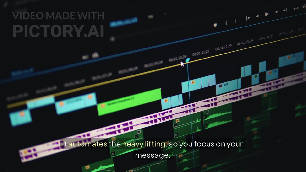 Pictory AI Video Editor | Create Professional Videos Without Editing Skills