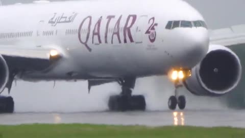 Watch this Nice Landing