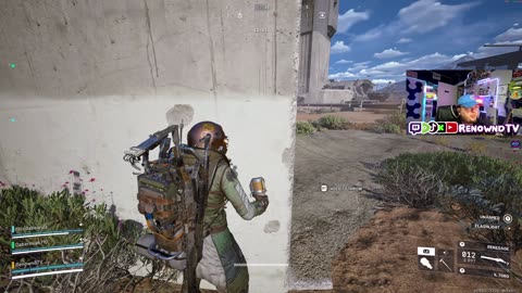 Arc Raiding with RENOWND, Come join the RENEGADE!